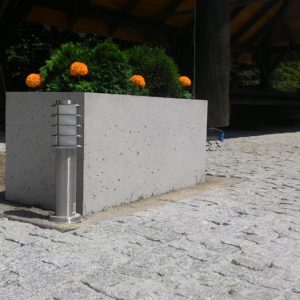 donica betonowa 1