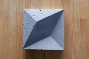 beton 3D cubic